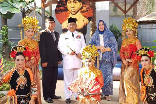 Ksbn Indonesia Ikuti Festival Soekarno Di Aljazair QCO