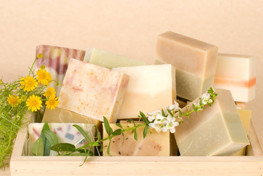 Organic Soap 