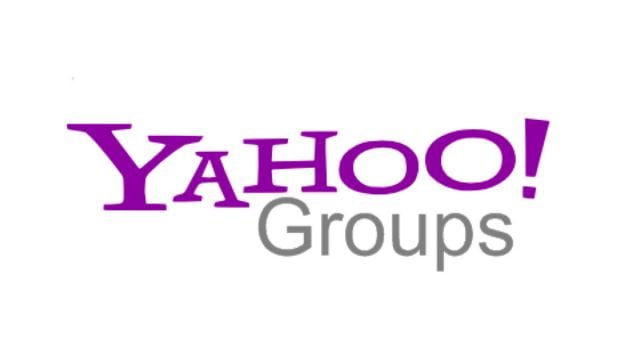 Yahoo Group Ditutup