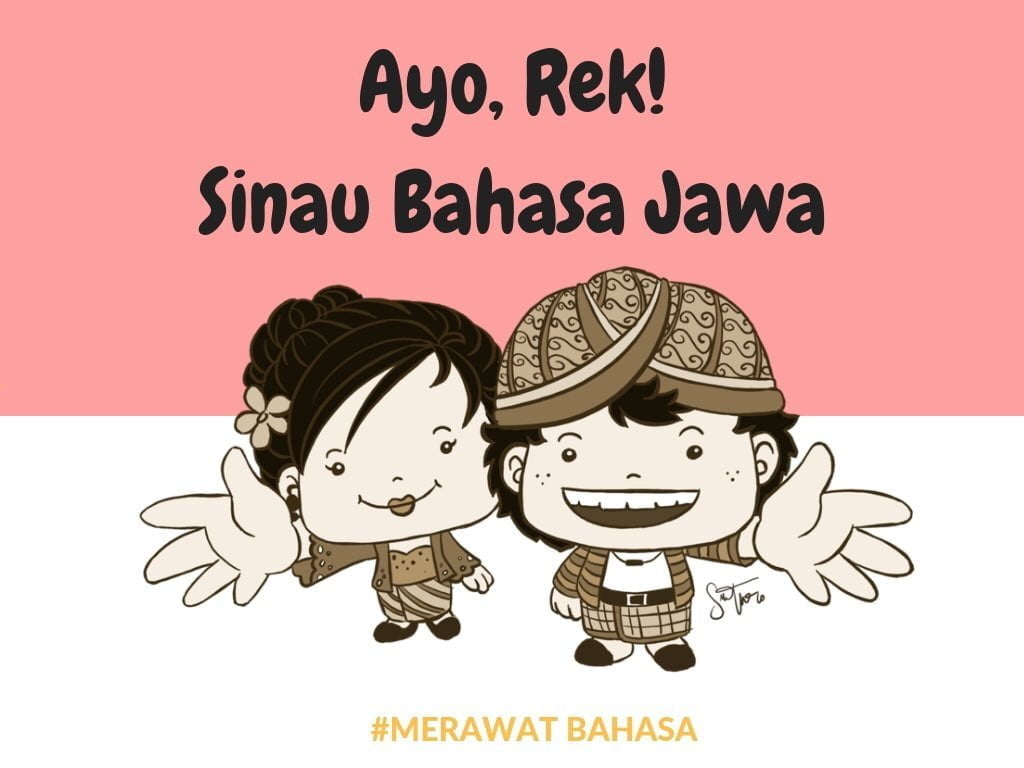 Bahasa Jawa Dan Artinya