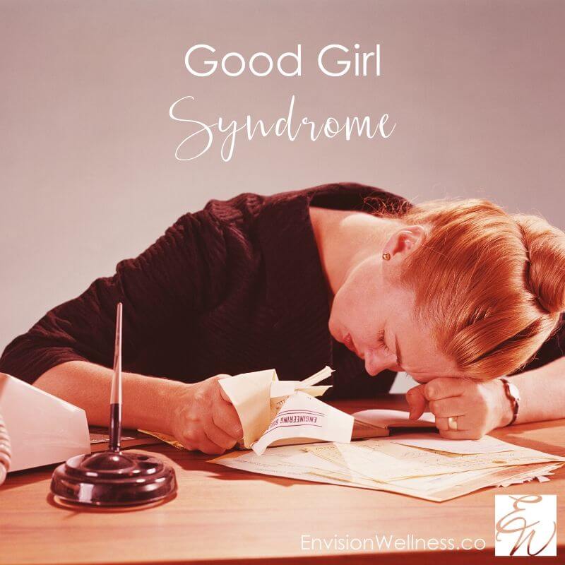 Nice GIrl Syndrome