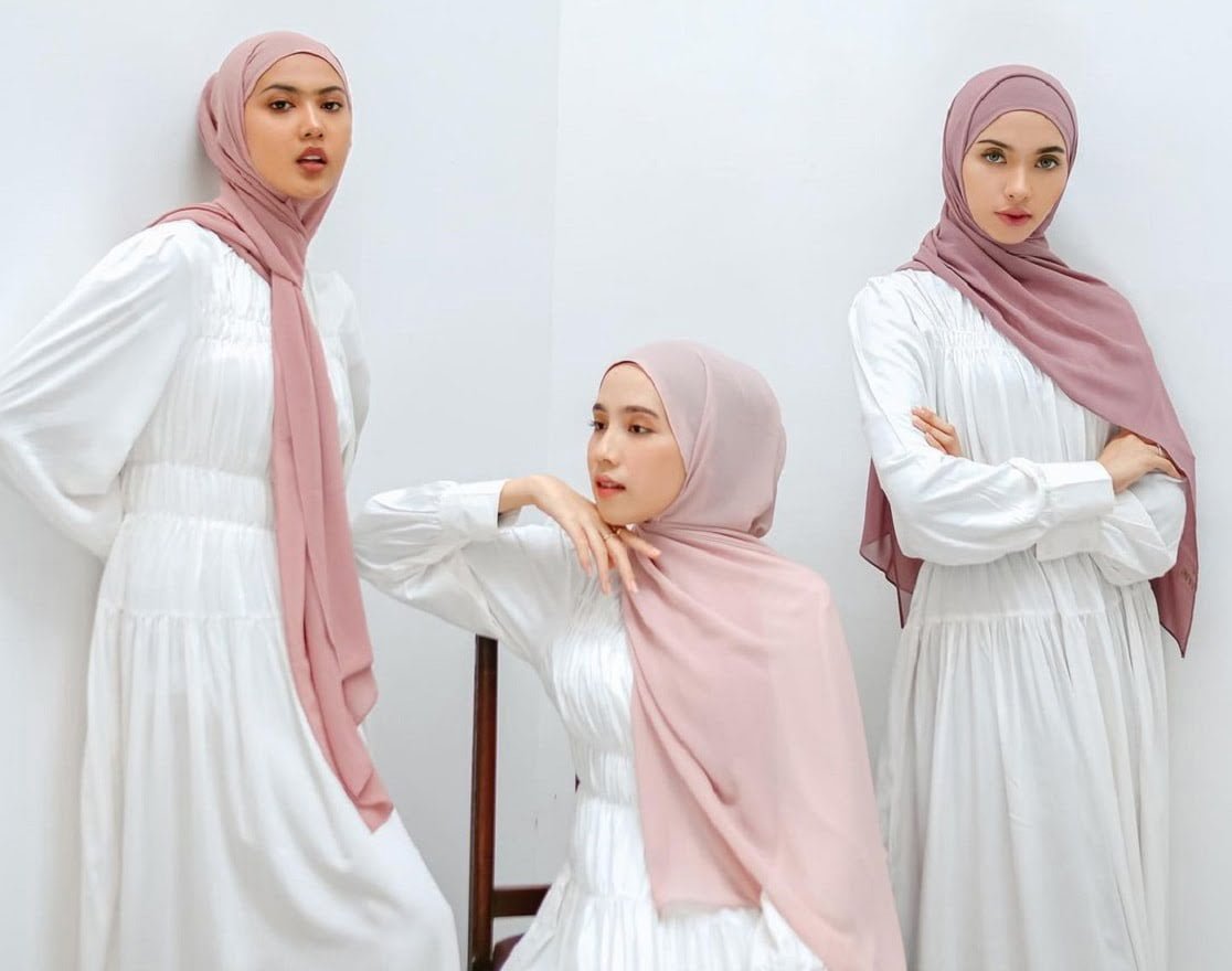 Trend fashion hijab 2023