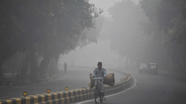 Dampak Polusi Udara Bagi Kesehatan Kita