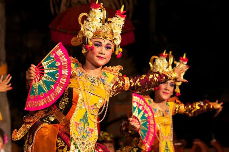 Sejarah Seni Tari di Indonesia