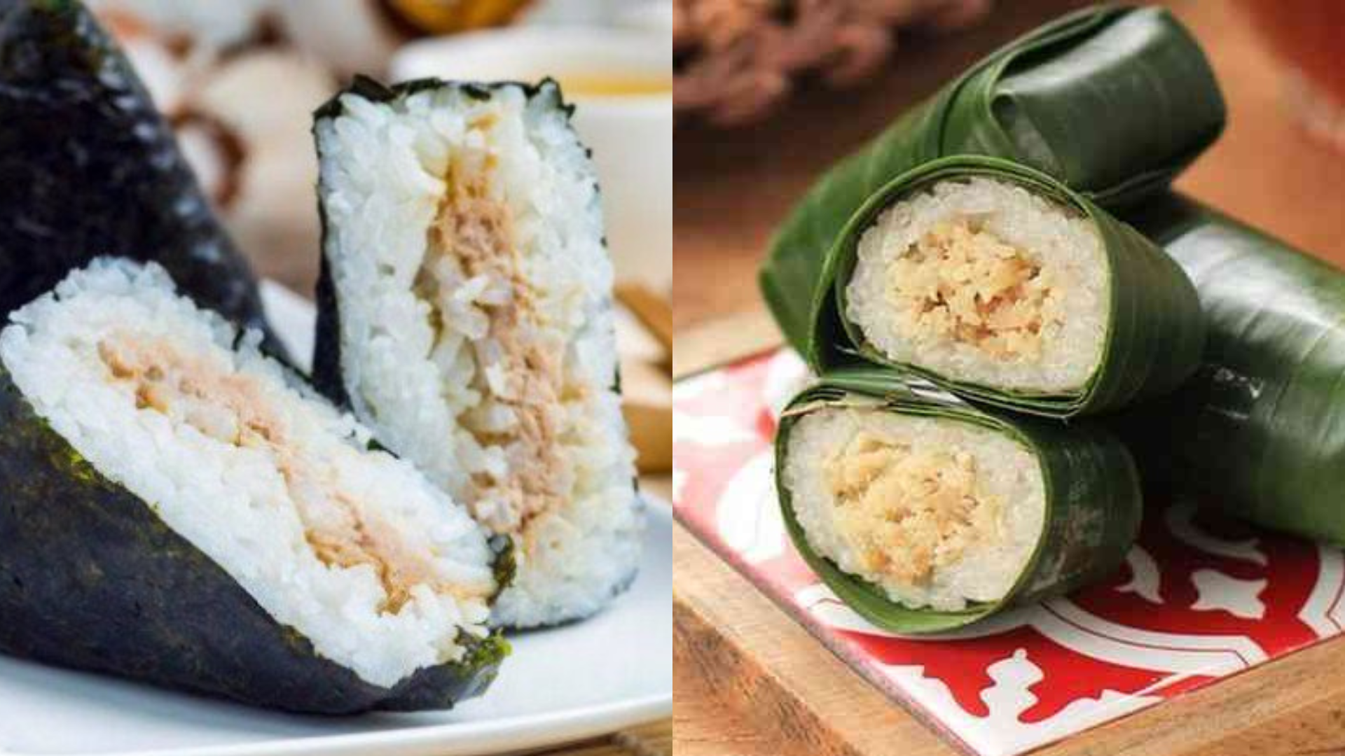 ONIGIRI = LEMPER?