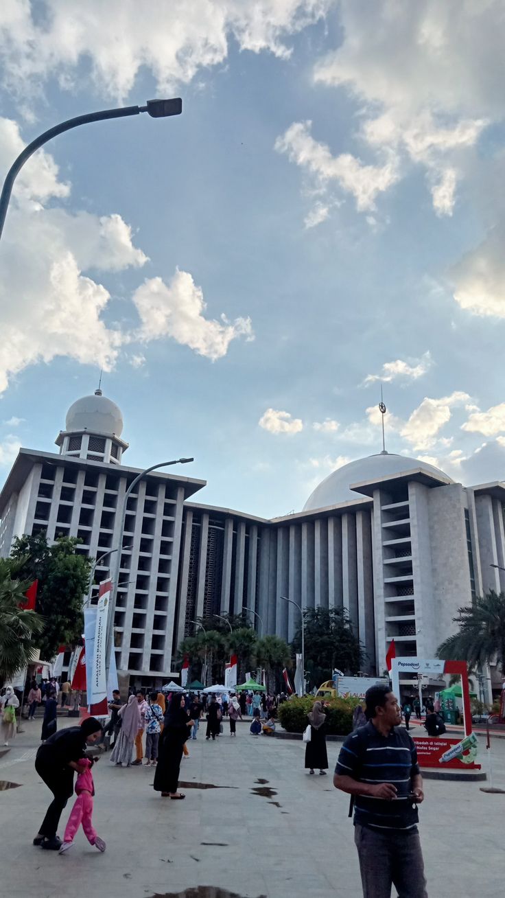 Masjid Istiqlal Jakarta