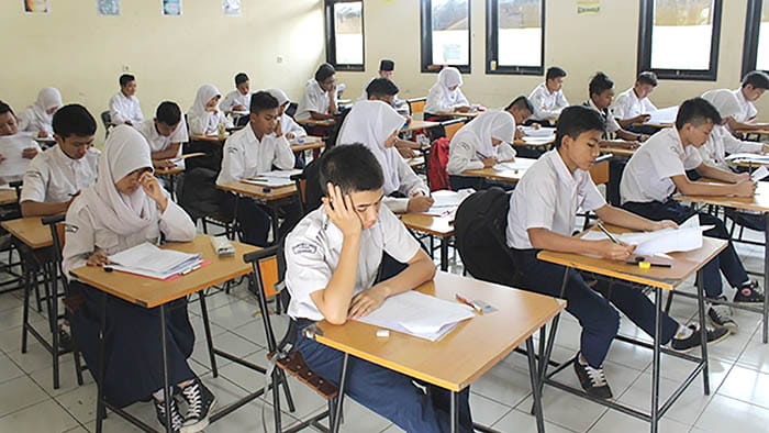 Isu Ujian Nasional Diadakan Kembali