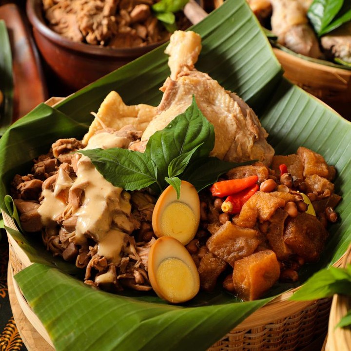 Gudeg Khas Yogyakarta