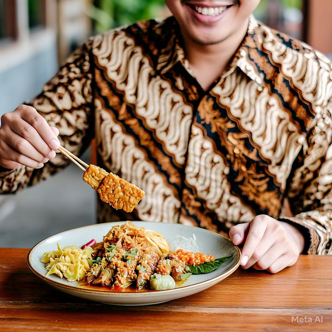 Menikmati Kuliner Nusantara Yang Kaya Rasa