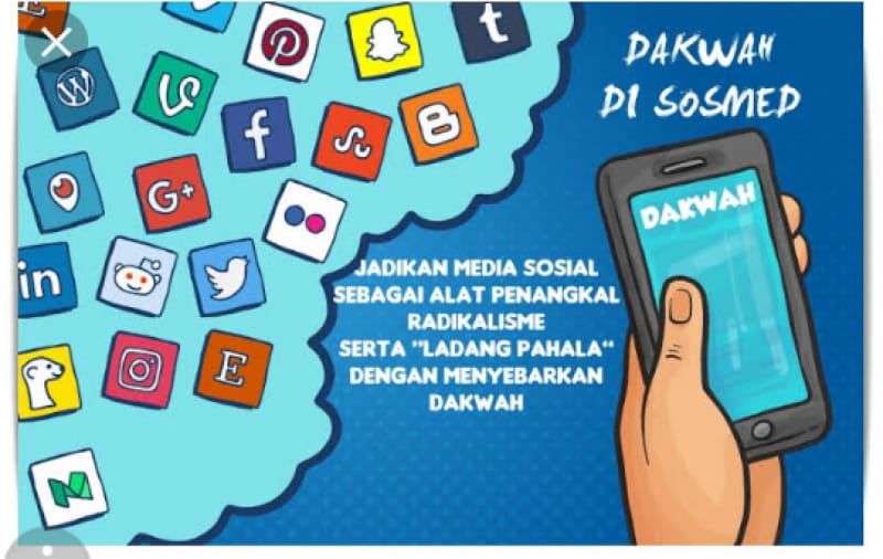 DAKWAH DI ERA DIGITAL