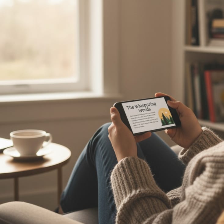 Cerpen Remaja di Platform Digital
