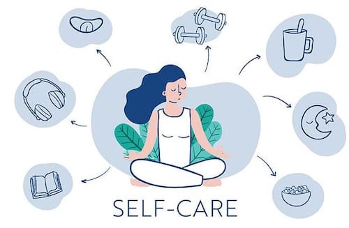 Self Care di Tengah Rutinitas Padat