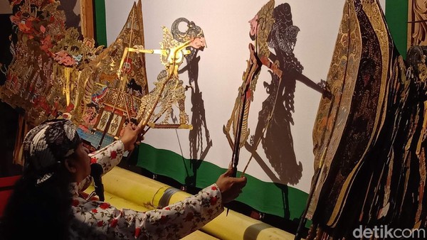 Wayang Kulit di Era Modern